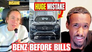 A Year Behind on Payments, 500 Score… Still Wants Mercedes