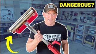 AVOID Making These ROLLER STAND Mistakes! by The Honest Carpenter 38,457 views 6 months ago 6 minutes, 2 seconds