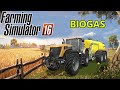 Fs16 Farming Simulator 16 - BIOGAS Timelapse #88