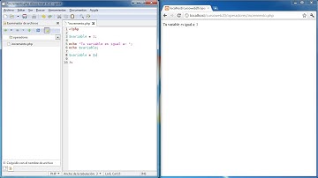 Curso de PHP   Operadores   01 Incremento