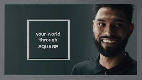 instax SQUARE SQ40 Tutorial video/ FUJIFILM