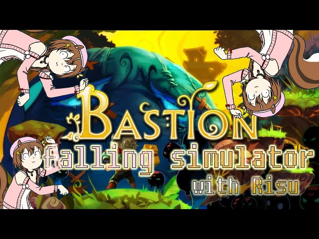 【hololiveID】#3 "Bastion" Falling Simulator! Reset your count! (ID/EN)【Ayunda Risu】のサムネイル