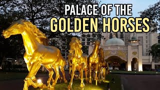 Horses Horses Horses Palace of the Golden Horses Kuala Lumpur Malaysia