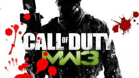 MW3 - ACR 6.8 Domination 40-11 Specialist