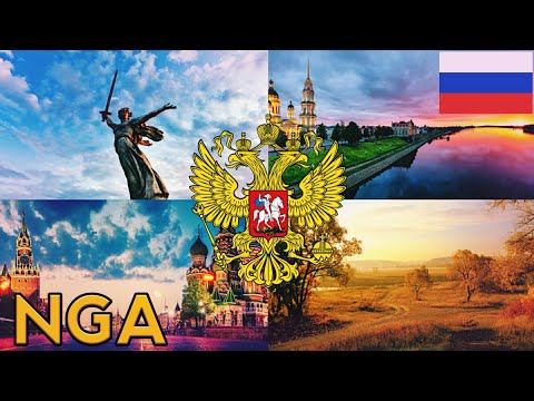 Video Quốc ca LB NGA-