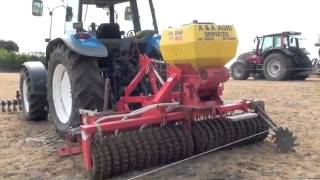 IGA Irish Farming Journal  Reseeding Demo