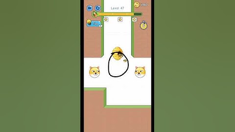 Draw To Save Level 47 #shorts #draw #gameshorts #bestandroidgames