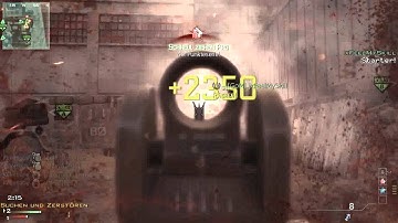 KiIIerbabe - MW3 Game Clip