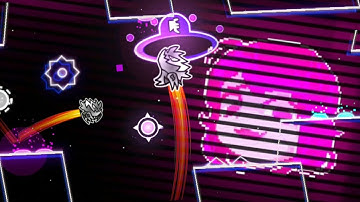 Devil eyes by JohaNoha || Geometry Dash 2.2 (Lite Editor)