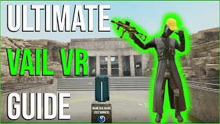 ULTIMATE VAIL VR GUIDE! BEST TIPS and SETTINGS - VAIL VR