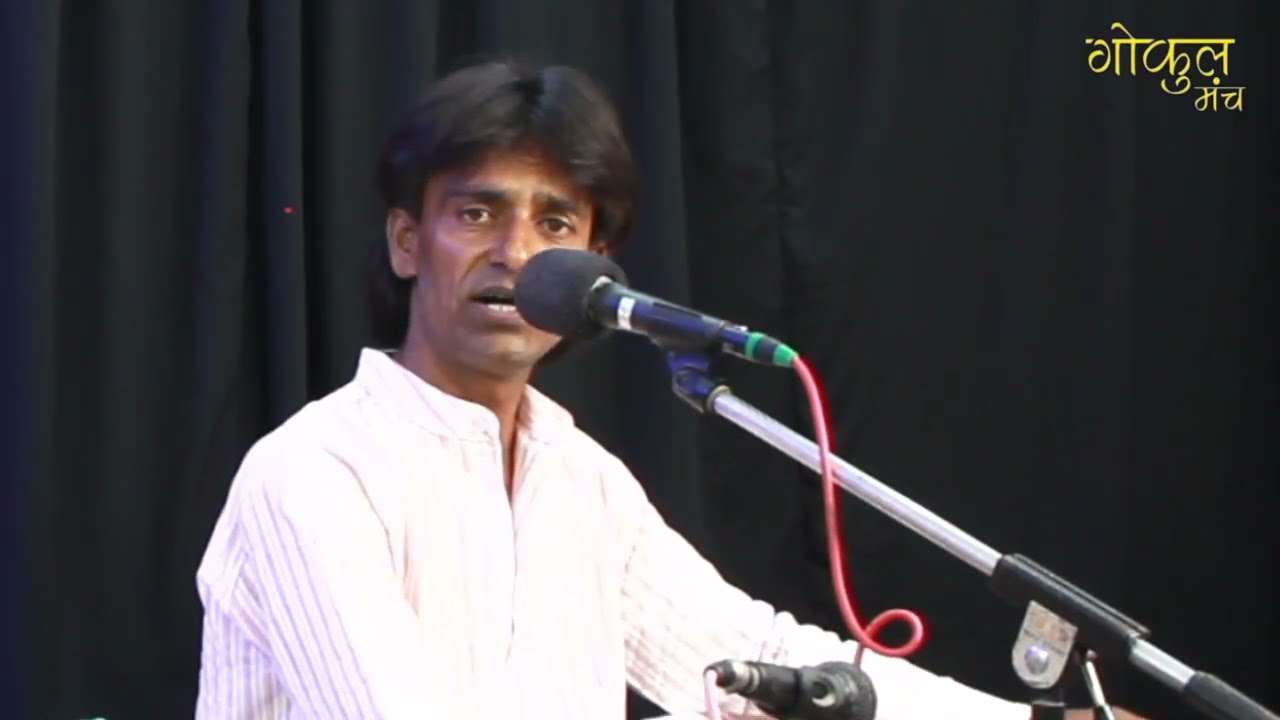 Bheed mein ek ajnabi ka | Ghazal | Sunil Maliya