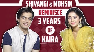 Shivangi Joshi And Mohsin Khan AKA Kartik & Naira Share Their Most Memorable Kaira Moment & More