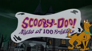 Scooby Doo! Night of 100 Frights (PS2)