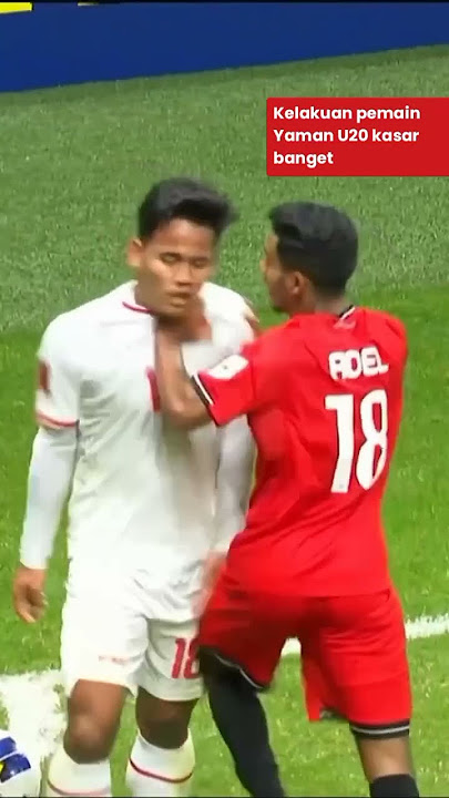 PIALA ASIA U20 2025 || Indonesia U20 vs Yaman U20. #afcu20 #football #pialadunia2026 #timnasu20