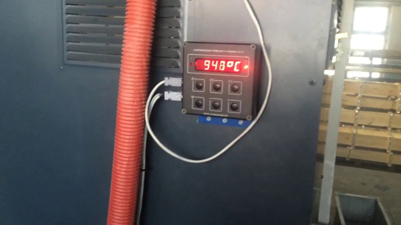 Новый самодельный манипулятор - готов - YouTube