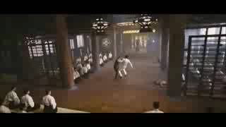 Donnie yen High voltage fight