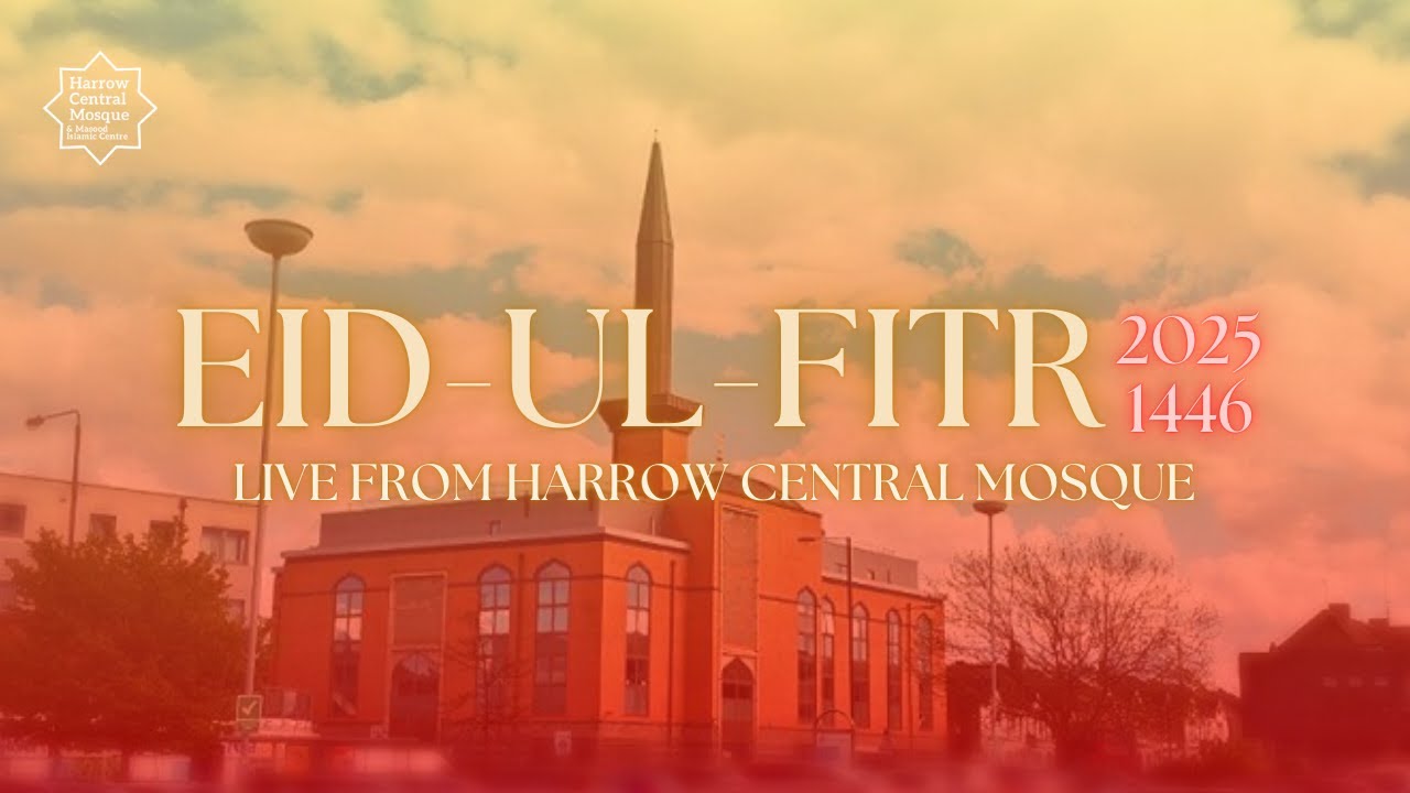 Fajr Time London Harrow