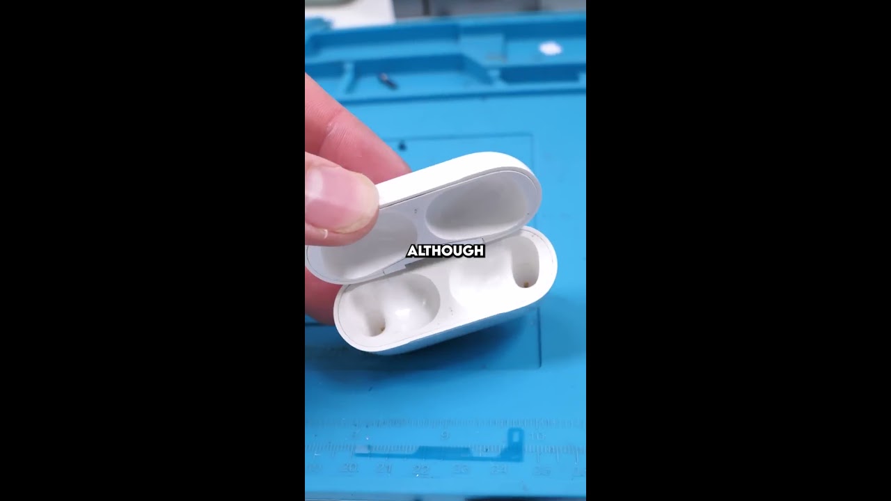 Her AirPod Pro Case Wasn T Charging Airpods Shorts