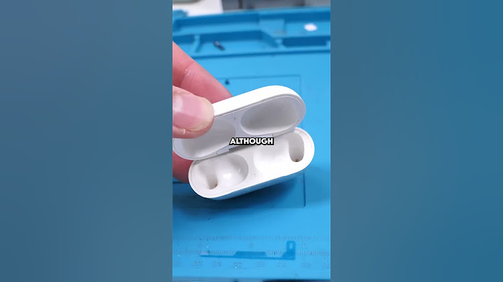 Her AirPod Pro Case Wasn't Charging Her Airpods😱😫😰🤬! #Shorts