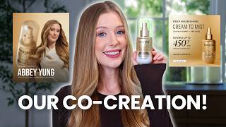 I Co-Created a Product With Pantene… And It’s HERE!