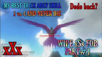 SOLO defense server from sSs devourer-asia part#1[Ark mobile] Ark mobile indonesia