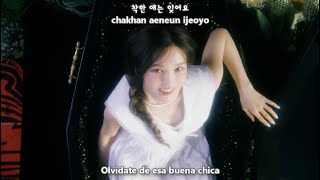 WENDY - WISH YOU HELL MV [Sub Español + Hangul + Rom] HD