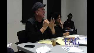 Bill Ayers explains the left's power is in schools and classrooms