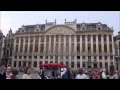 Monuments of Bruxelles  Belgium HD