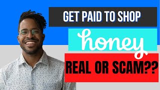 How To Get Paid To Shop Online 2024(Make Money With honey app) screenshot 2