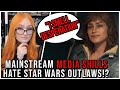 Mainstream media shills hate on star wars outlaws in desperate attempt to agree with gamersnicetry