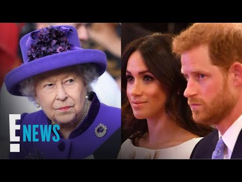 Video: Foto Meghan Markle Dan Putera Harry Muncul Di Atas Meja Ratu Elizabeth II