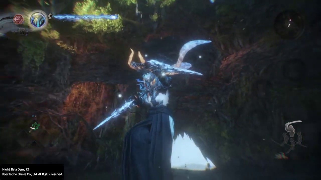 Nioh 2 Beta Yokai Shift Tutorials (Feral) YouTube