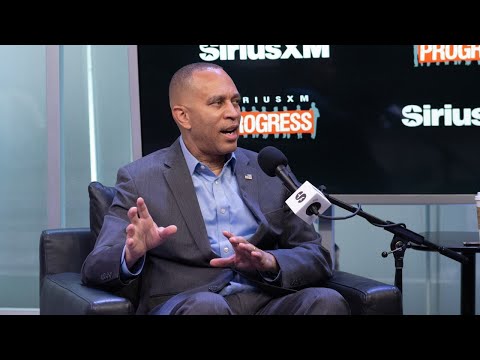 Hakeem Jeffries Issues Disturbing Threat to MAGA — 'Not Over'