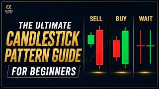 The Only Candlestick Guide Beginners Need