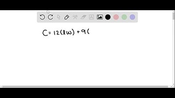 point) A rectangular storage container with an open top is to have volume of 30 cubic meters. The l…