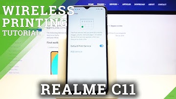 How to Connect Printer with REALME C11 – Activate Printer