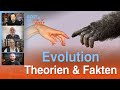 Evolution  theorie  fakten mit armin risi