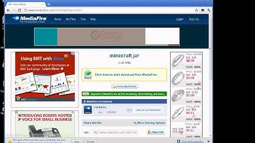 Minecraft Hacked Client 1.7.3 - No Survey -