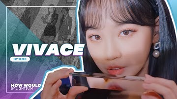 How would IZ*ONE sing 