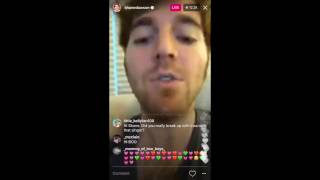 On his instagram live broadcast the other night, shane dawson was
asked about tana mongeau and idubbbztv drama he shared opinion whole
sit...