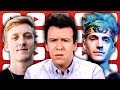 Massive OxyContin Accusations, Tfue vs Ninja, Netflix Bird Box Backlash, & The Trump Syria Problem