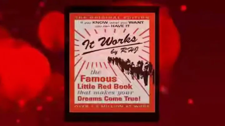 It Works by RHJ (1926) | The Secret Law of Attraction | Manifest Your Dreams | Ancient Wisdom
