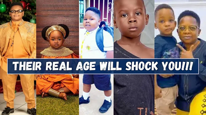 NOLLYWOOD SHORT ACTORS THAT LOOK LIKE KIDS | THEIR SHOCKING AGE