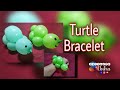 Turtle Balloon Bracelet
