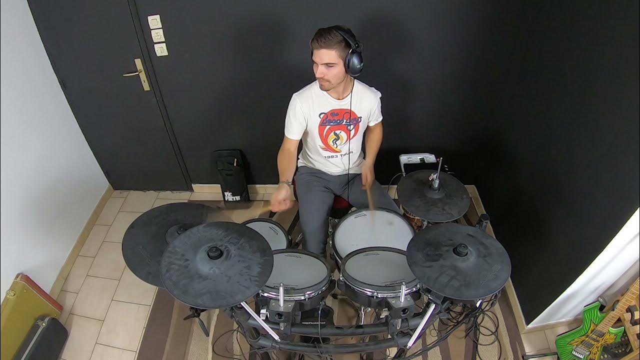 The Police - Message In A Bottle (Drums Cover) The Police - Message In A Bottle (Drums Cover)