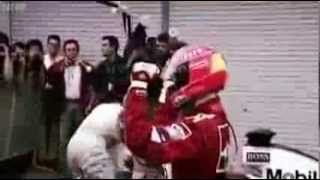 Michael Schumacher on his Formula 1 Career
