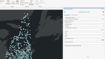 How to deal with an Incorrectly Defined Coordinate System in ArcGIS Pro #geoinfonepal
