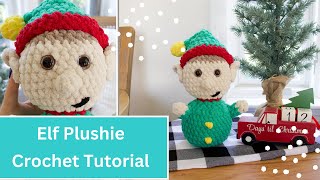 Crochet Elf Video Tutorial