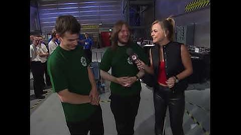 FULL EPISODE (HD) | Robot Wars, Series 3 - Heat A