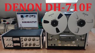: DENON DH-710F  ,    ,    ,    "1